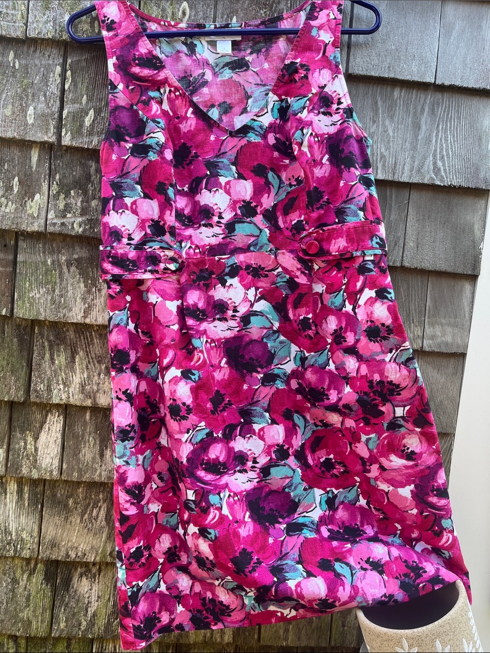 Ann Taylor Loft sleeveless dress 6